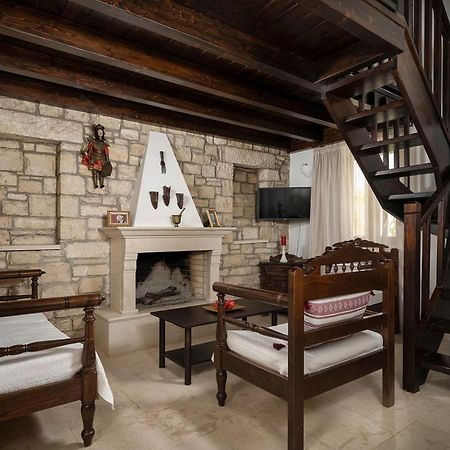 كاميلاريون Orelia Cretan Villas المظهر الخارجي الصورة