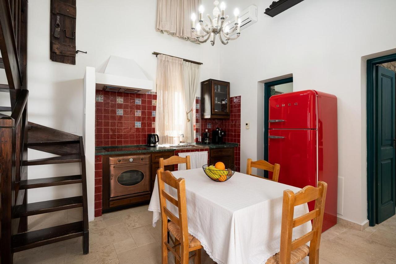 كاميلاريون Orelia Cretan Villas المظهر الخارجي الصورة