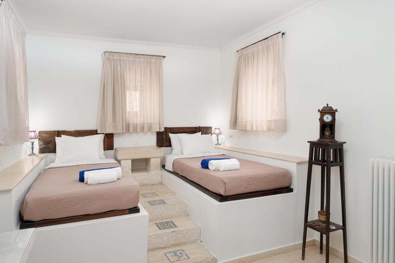 كاميلاريون Orelia Cretan Villas المظهر الخارجي الصورة