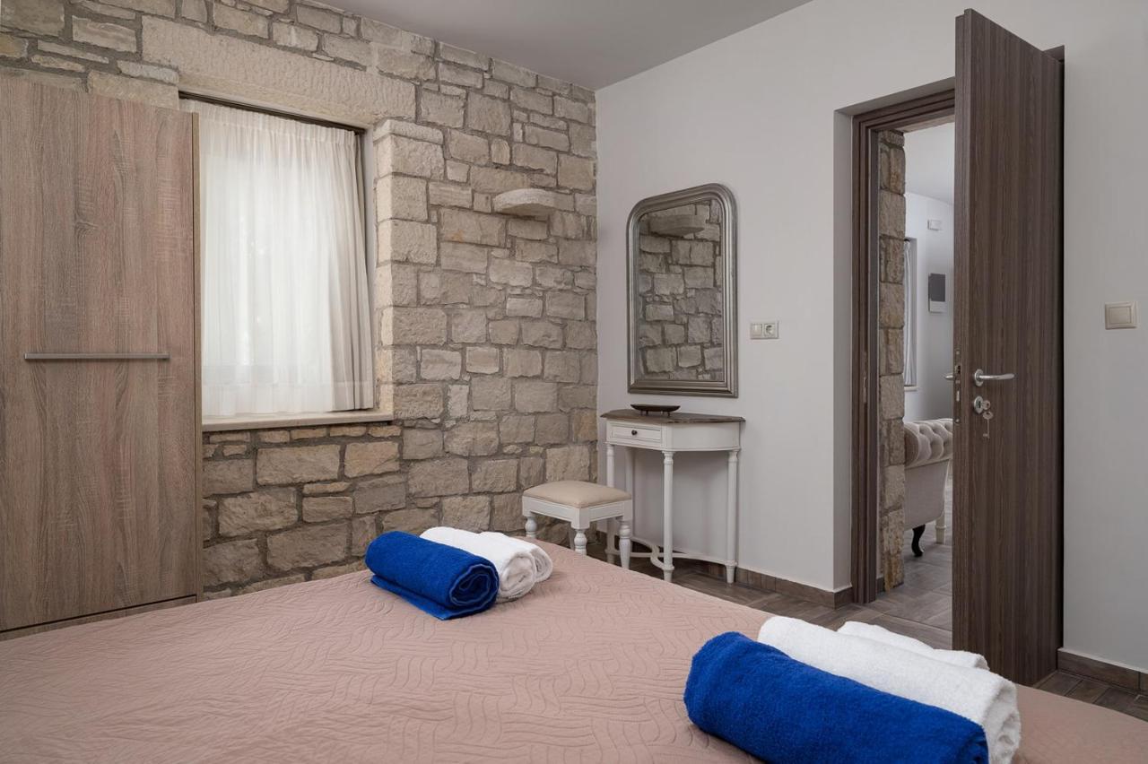 كاميلاريون Orelia Cretan Villas المظهر الخارجي الصورة