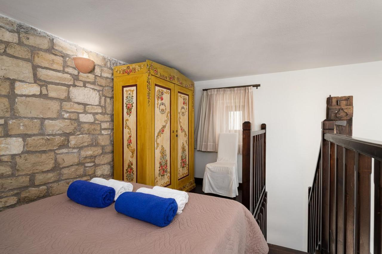 كاميلاريون Orelia Cretan Villas المظهر الخارجي الصورة