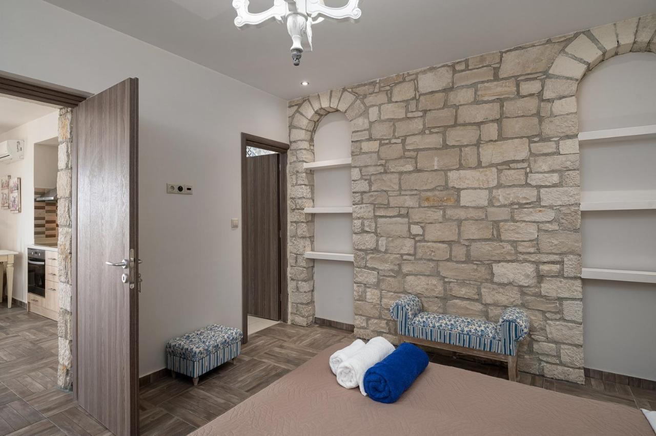 كاميلاريون Orelia Cretan Villas المظهر الخارجي الصورة