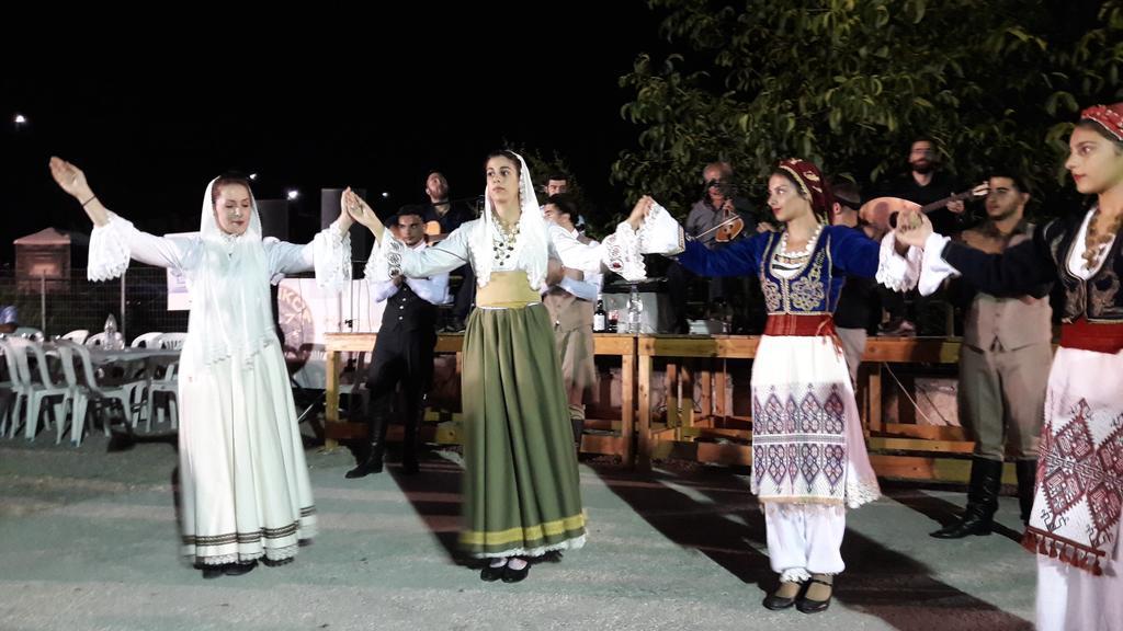 كاميلاريون Orelia Cretan Villas المظهر الخارجي الصورة