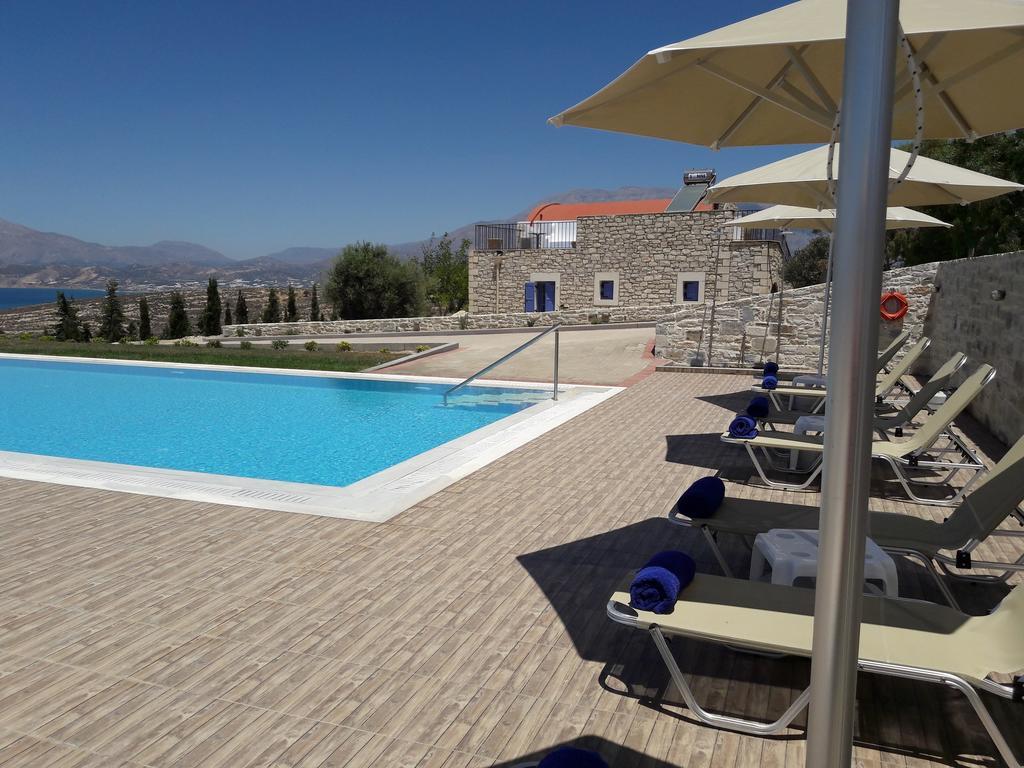 كاميلاريون Orelia Cretan Villas المظهر الخارجي الصورة