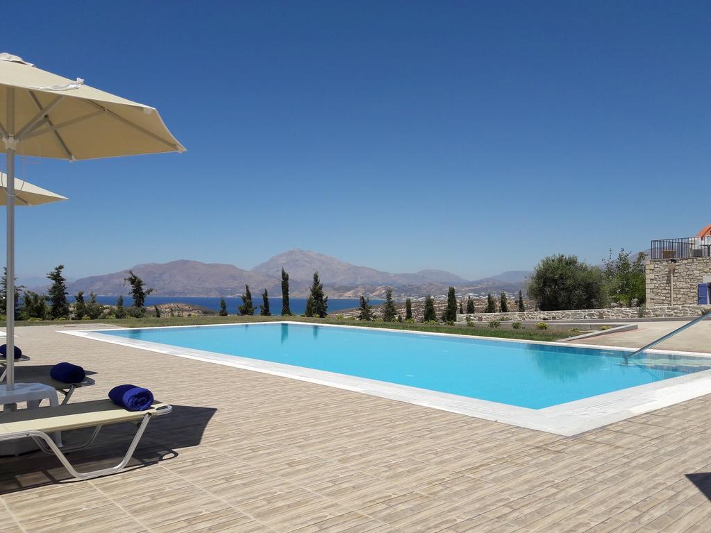 كاميلاريون Orelia Cretan Villas المظهر الخارجي الصورة