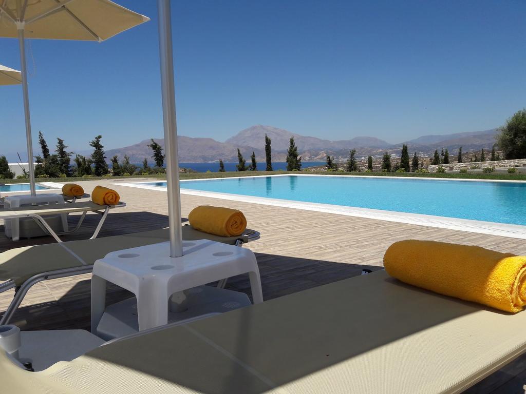 كاميلاريون Orelia Cretan Villas المظهر الخارجي الصورة