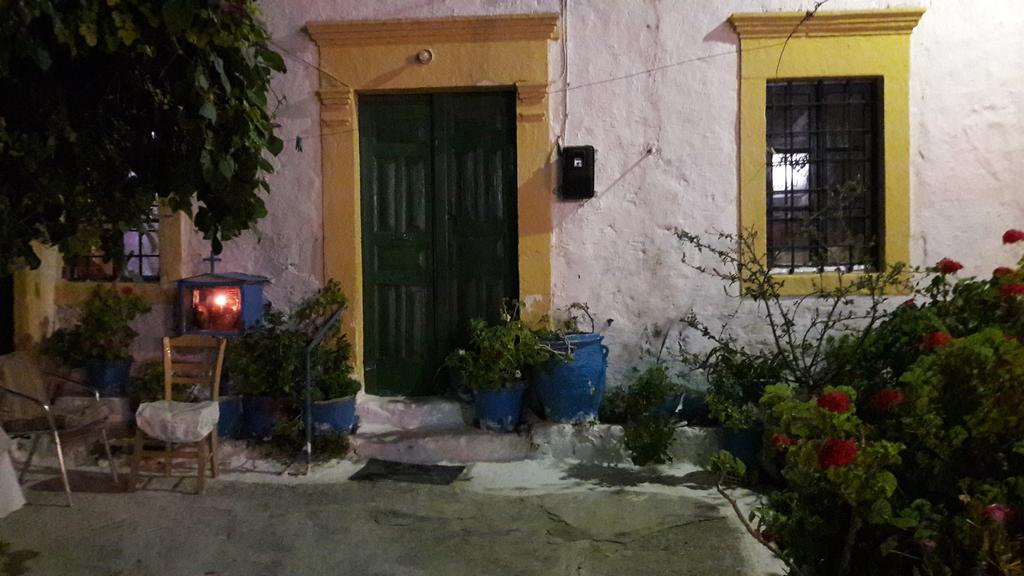 كاميلاريون Orelia Cretan Villas المظهر الخارجي الصورة
