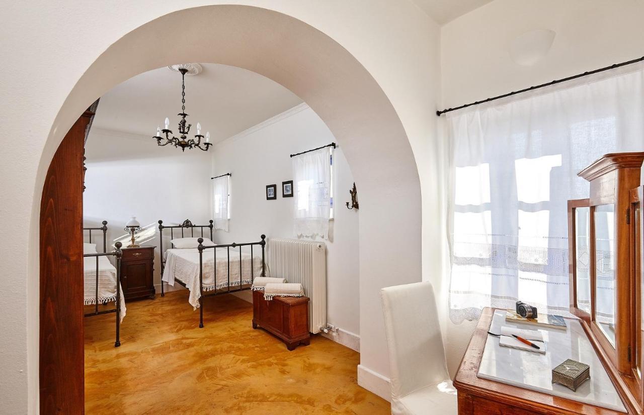 كاميلاريون Orelia Cretan Villas المظهر الخارجي الصورة