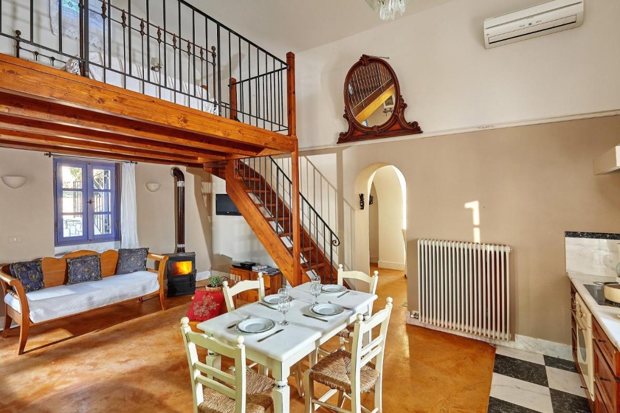 كاميلاريون Orelia Cretan Villas المظهر الخارجي الصورة