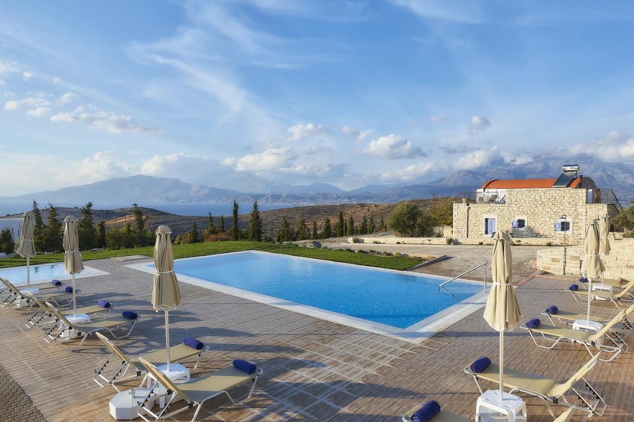 كاميلاريون Orelia Cretan Villas المظهر الخارجي الصورة