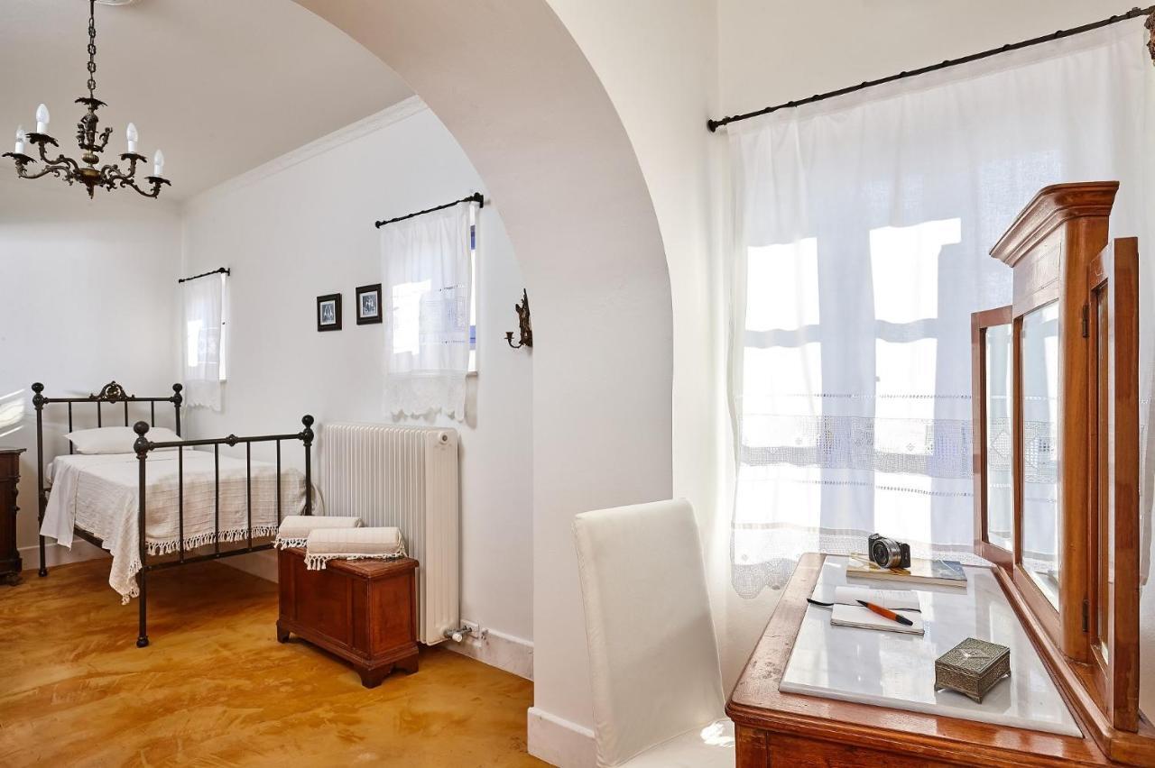 كاميلاريون Orelia Cretan Villas المظهر الخارجي الصورة