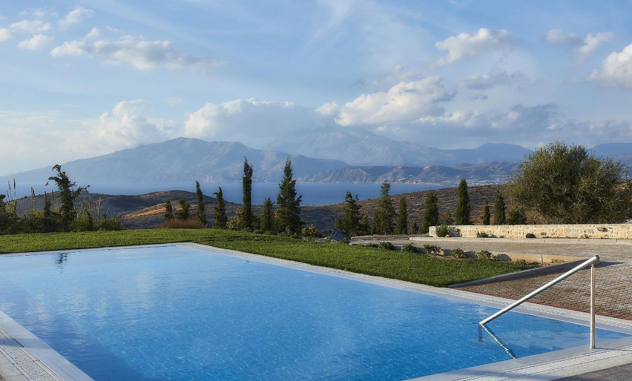 كاميلاريون Orelia Cretan Villas المظهر الخارجي الصورة