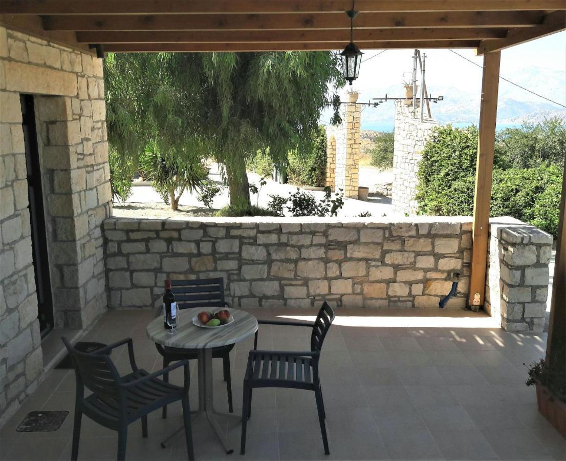 كاميلاريون Orelia Cretan Villas المظهر الخارجي الصورة
