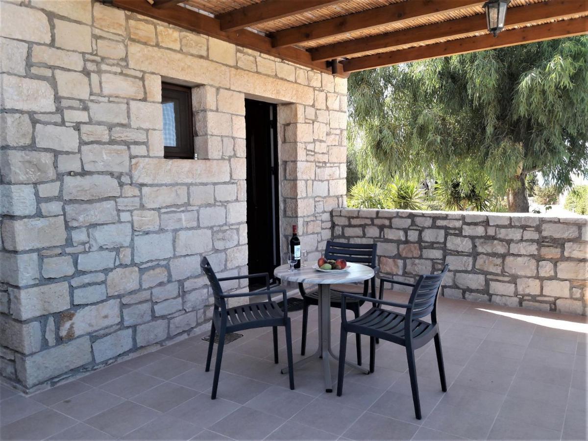 كاميلاريون Orelia Cretan Villas المظهر الخارجي الصورة